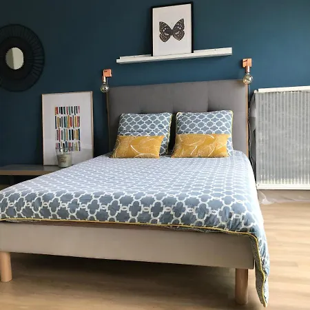 Cosylocation La Varende 44 Appartement *