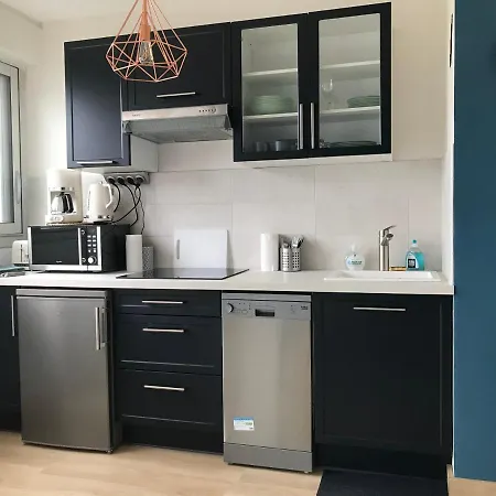 Cosylocation La Varende 44 * Rennes