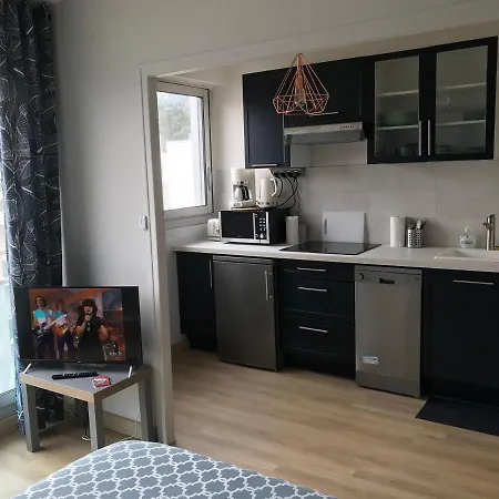 Apartment Cosylocation La Varende 44