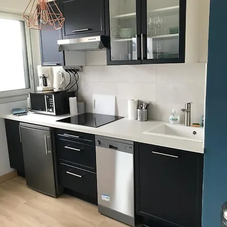 Cosylocation La Varende 44 * Rennes