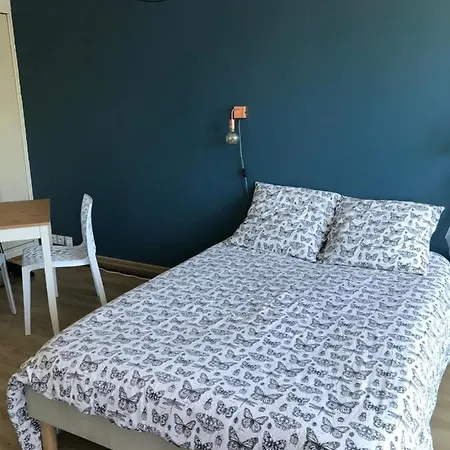 Cosylocation La Varende 44 Apartment Rennes